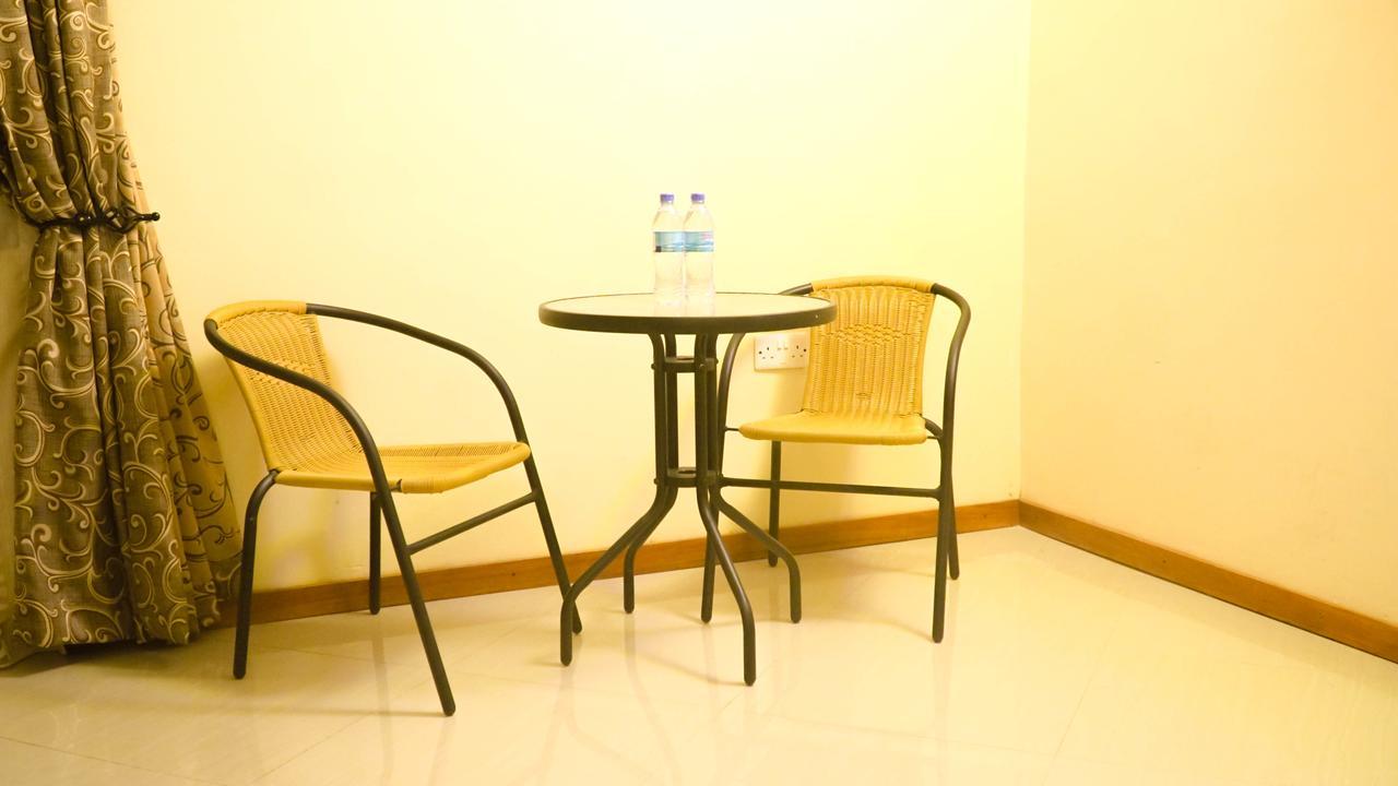 דאר א-סאלאם Hillstarh Hotel מראה חיצוני תמונה